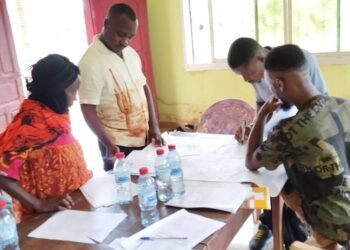 Formation des Animateurs petite enfance de l’association ASTRADHE