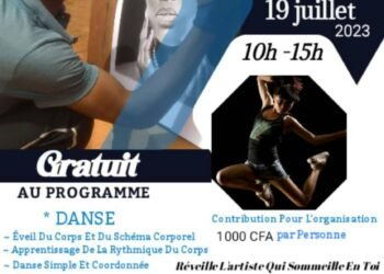 Journée de découverte – danse et dessins