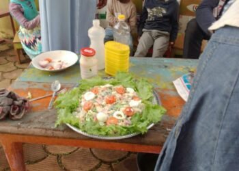 vacances créative: peinture pour les tous petits.