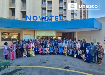 Atelier international sur l’éducation avec les experts sur l’éducation et le développement de la petite enfance (EDPE) (Dakar- Sénégal).